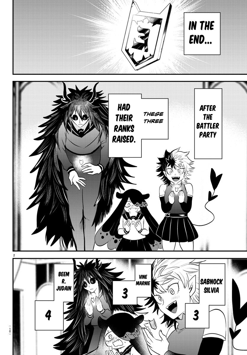 Welcome to Demon School! Iruma-kun, Chapter 351 image 04